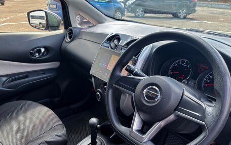 Nissan Note II рестайлинг, 2017 год, 860 000 рублей, 12 фотография