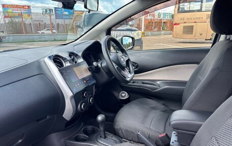 Nissan Note II рестайлинг, 2017 год, 860 000 рублей, 13 фотография