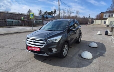 Ford Kuga III, 2017 год, 1 580 рублей, 1 фотография