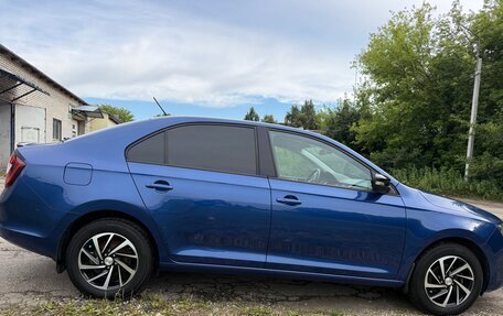 Skoda Rapid I, 2019 год, 1 200 000 рублей, 4 фотография
