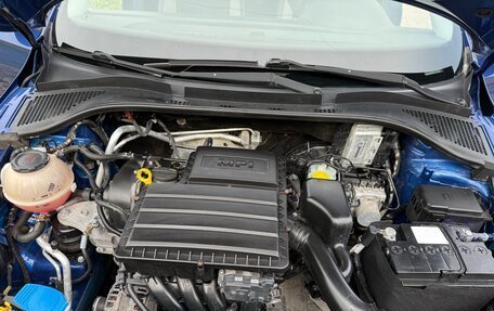 Skoda Rapid I, 2019 год, 1 200 000 рублей, 11 фотография