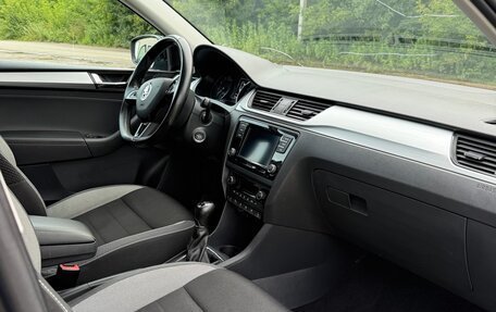 Skoda Rapid I, 2019 год, 1 200 000 рублей, 5 фотография