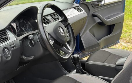 Skoda Rapid I, 2019 год, 1 200 000 рублей, 7 фотография