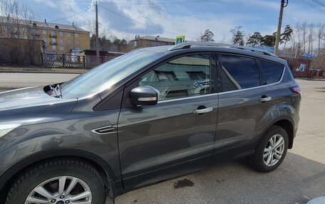 Ford Kuga III, 2017 год, 1 580 рублей, 2 фотография