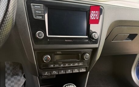 Skoda Rapid I, 2019 год, 1 200 000 рублей, 9 фотография