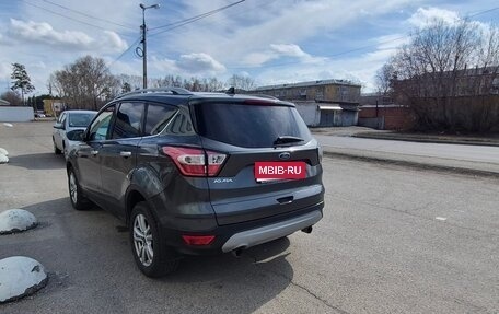 Ford Kuga III, 2017 год, 1 580 рублей, 5 фотография