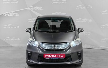 Honda Freed I, 2013 год, 1 190 000 рублей, 8 фотография