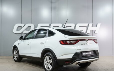 Renault Arkana I, 2019 год, 1 549 000 рублей, 2 фотография