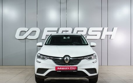 Renault Arkana I, 2019 год, 1 549 000 рублей, 3 фотография
