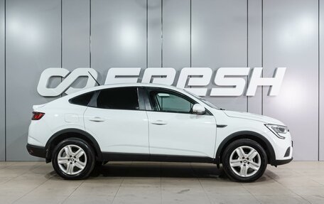 Renault Arkana I, 2019 год, 1 549 000 рублей, 5 фотография