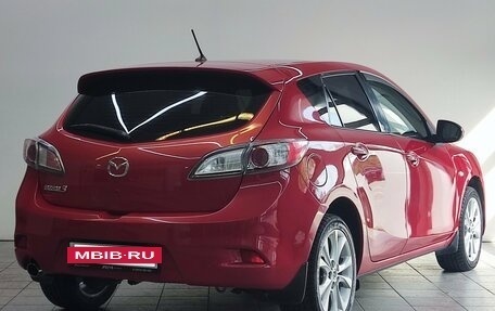 Mazda 3, 2011 год, 830 000 рублей, 5 фотография