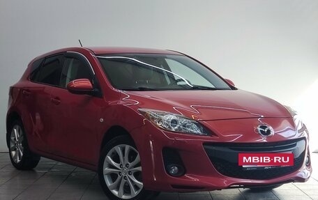 Mazda 3, 2011 год, 830 000 рублей, 3 фотография