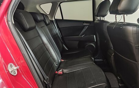Mazda 3, 2011 год, 830 000 рублей, 21 фотография