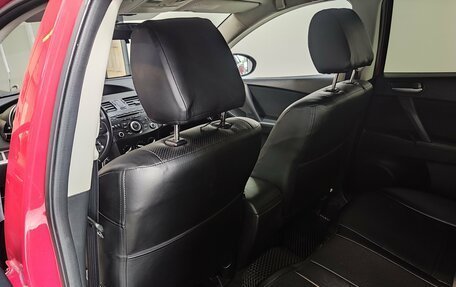 Mazda 3, 2011 год, 830 000 рублей, 18 фотография