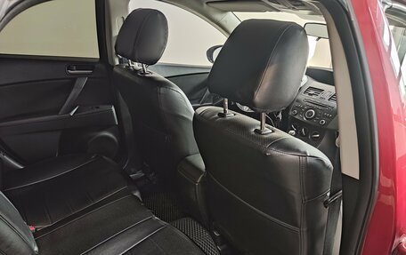 Mazda 3, 2011 год, 830 000 рублей, 22 фотография