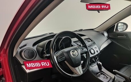 Mazda 3, 2011 год, 830 000 рублей, 14 фотография