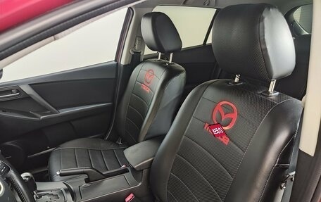 Mazda 3, 2011 год, 830 000 рублей, 16 фотография