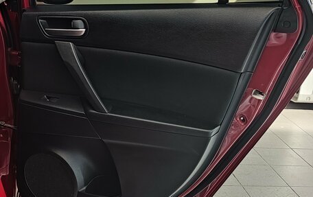 Mazda 3, 2011 год, 830 000 рублей, 29 фотография