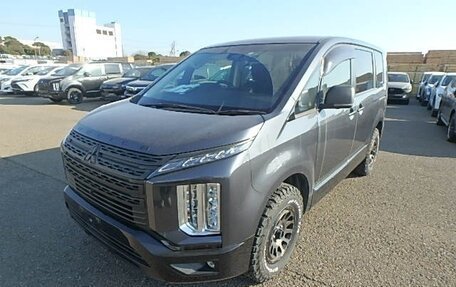 Mitsubishi Delica D:5 I, 2022 год, 2 980 000 рублей, 1 фотография