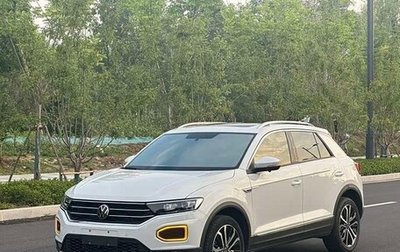 Volkswagen T-Roc I, 2022 год, 1 480 000 рублей, 1 фотография