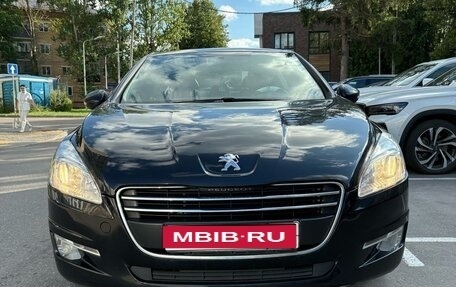 Peugeot 508 II, 2012 год, 450 000 рублей, 1 фотография