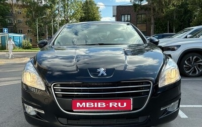 Peugeot 508 II, 2012 год, 450 000 рублей, 1 фотография