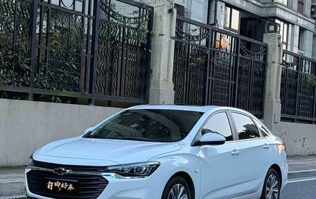Chevrolet Monza, 2022 год, 1 040 000 рублей, 1 фотография