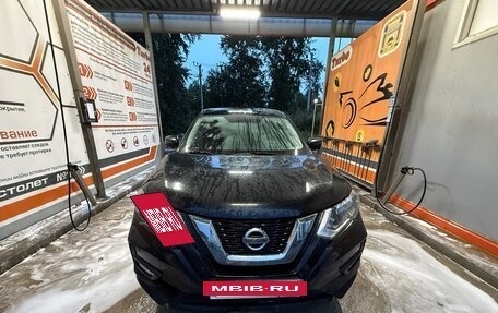 Nissan X-Trail, 2019 год, 2 500 000 рублей, 7 фотография