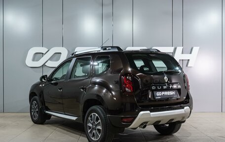 Renault Duster I рестайлинг, 2019 год, 1 649 000 рублей, 2 фотография