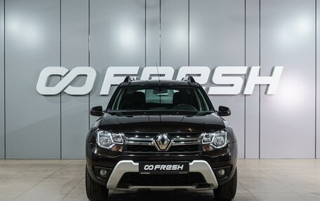 Renault Duster I рестайлинг, 2019 год, 1 649 000 рублей, 3 фотография