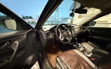 Nissan X-Trail, 2019 год, 2 500 000 рублей, 15 фотография