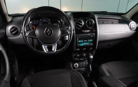 Renault Duster I рестайлинг, 2019 год, 1 649 000 рублей, 6 фотография