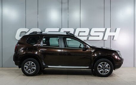 Renault Duster I рестайлинг, 2019 год, 1 649 000 рублей, 5 фотография