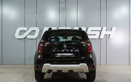 Renault Duster I рестайлинг, 2019 год, 1 649 000 рублей, 4 фотография