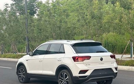 Volkswagen T-Roc I, 2022 год, 1 480 000 рублей, 6 фотография