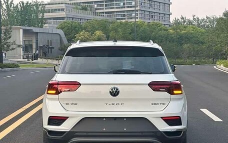 Volkswagen T-Roc I, 2022 год, 1 480 000 рублей, 5 фотография
