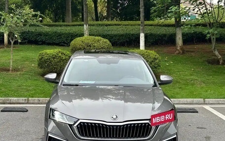 Skoda Octavia IV, 2022 год, 1 987 010 рублей, 2 фотография