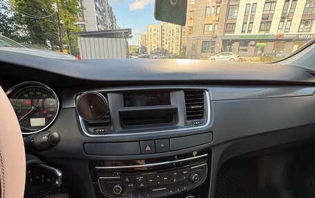 Peugeot 508 II, 2012 год, 450 000 рублей, 4 фотография