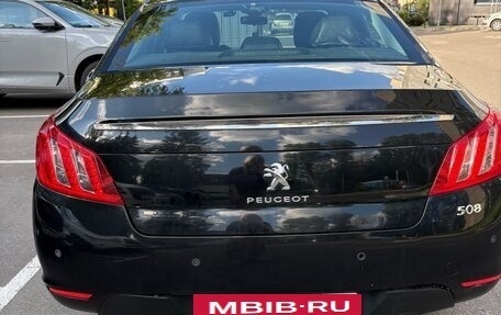 Peugeot 508 II, 2012 год, 450 000 рублей, 3 фотография