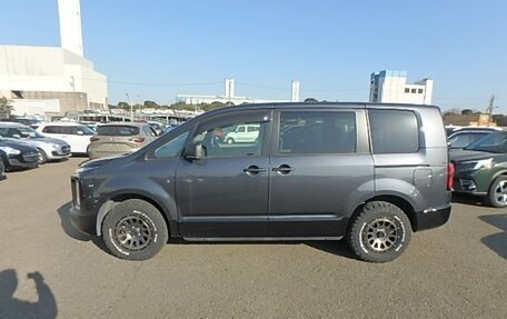 Mitsubishi Delica D:5 I, 2022 год, 2 980 000 рублей, 2 фотография