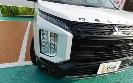Mitsubishi Delica D:5 I, 2022 год, 2 150 002 рублей, 4 фотография