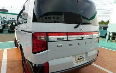 Mitsubishi Delica D:5 I, 2022 год, 2 150 002 рублей, 5 фотография