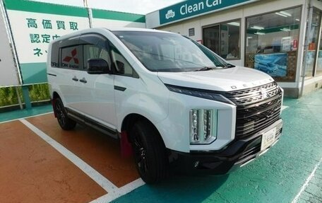 Mitsubishi Delica D:5 I, 2022 год, 2 150 002 рублей, 2 фотография