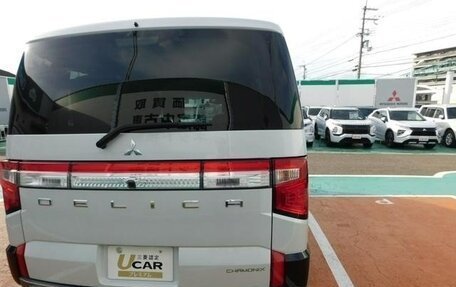 Mitsubishi Delica D:5 I, 2022 год, 2 150 002 рублей, 8 фотография