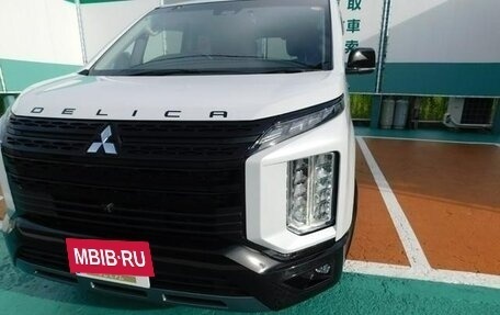 Mitsubishi Delica D:5 I, 2022 год, 2 150 002 рублей, 9 фотография