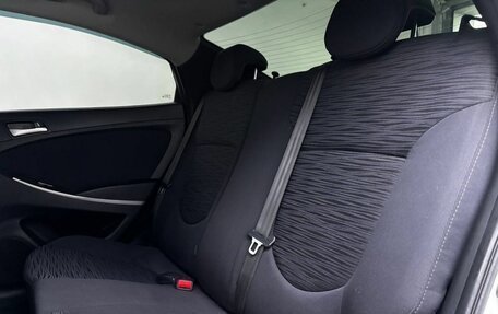 Hyundai Solaris II рестайлинг, 2016 год, 890 000 рублей, 15 фотография
