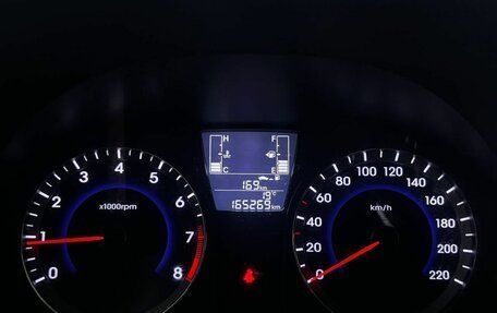 Hyundai Solaris II рестайлинг, 2016 год, 890 000 рублей, 16 фотография
