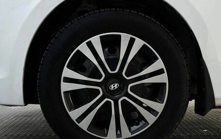 Hyundai Solaris II рестайлинг, 2016 год, 890 000 рублей, 22 фотография