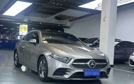 Mercedes-Benz A-Класс, 2020 год, 1 680 008 рублей, 3 фотография