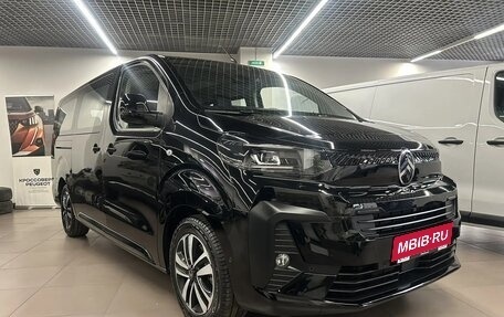 Citroen SpaceTourer I, 2025 год, 7 249 000 рублей, 1 фотография